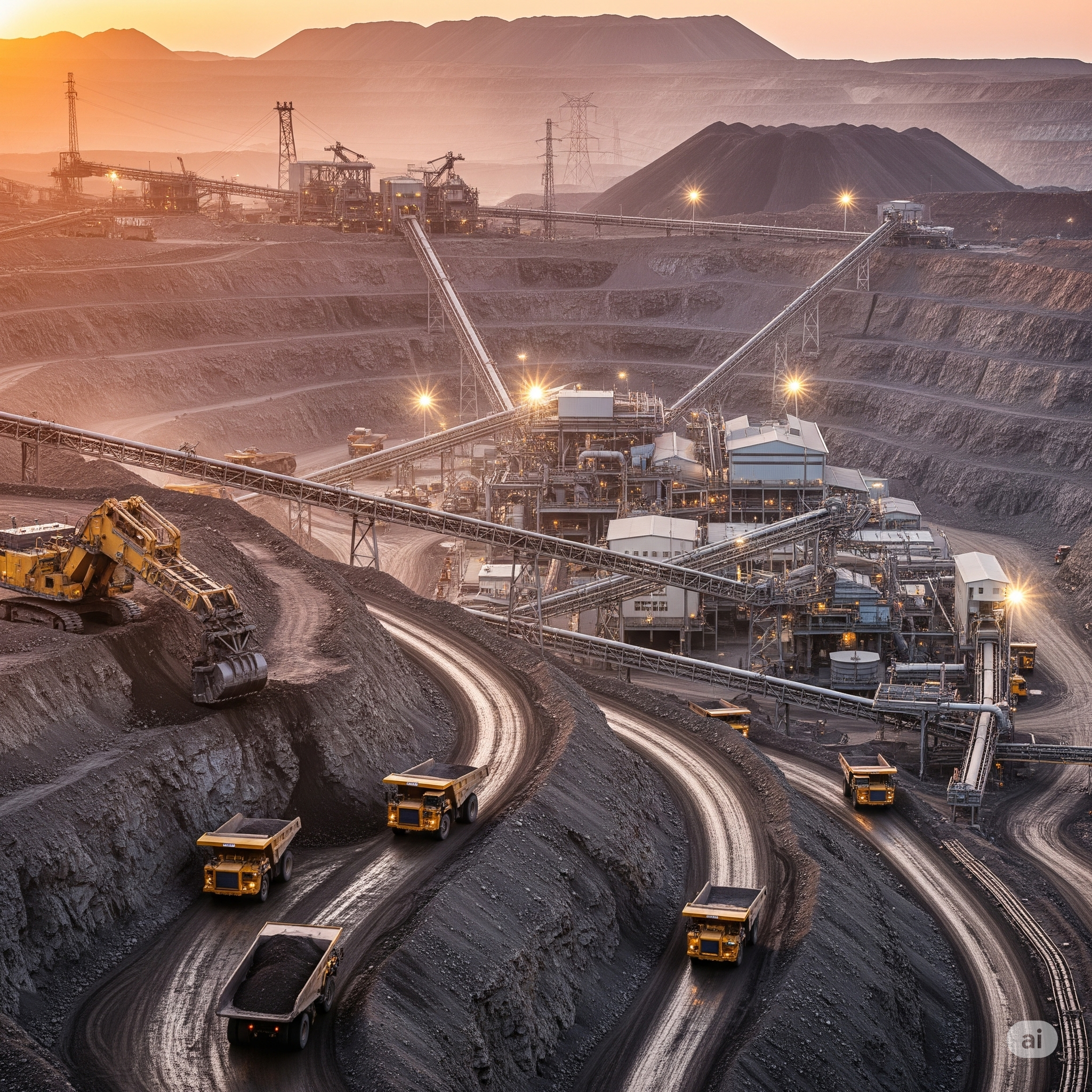 Minería